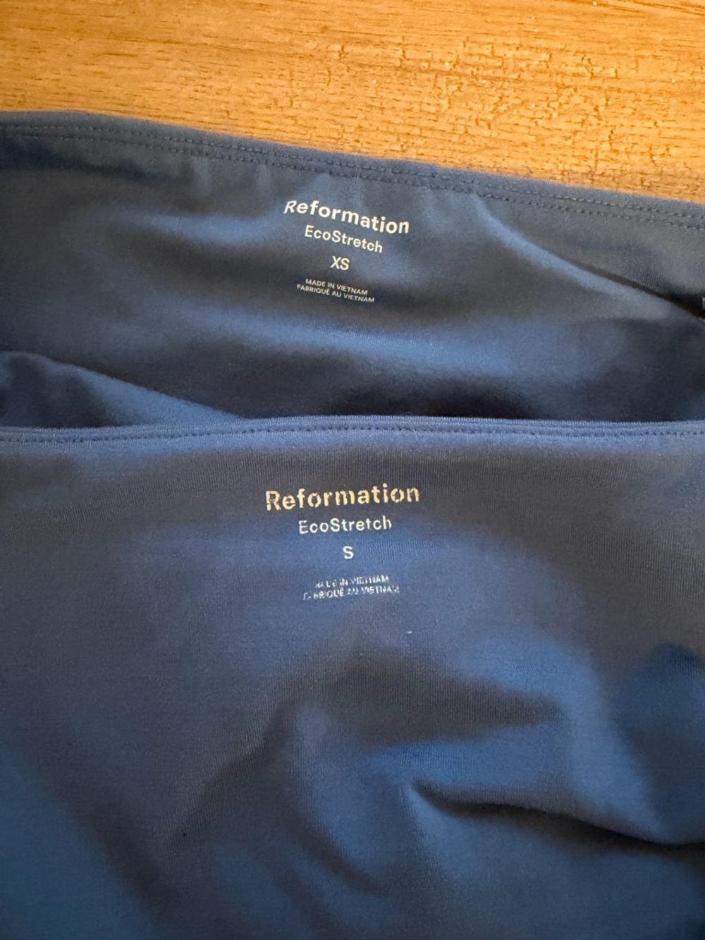 Reformation Workout Set - Picture 3 of 6